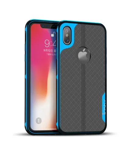 Silikonska + plastična maskica Apple iPhone X