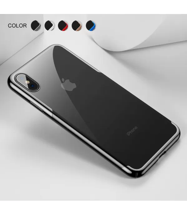 Baseus Plastična maskica Apple iPhone XS Max