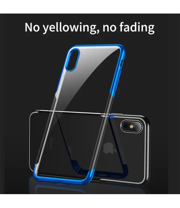 Baseus Plastična maskica Apple iPhone XS Max