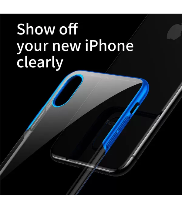Baseus Plastična maskica Apple iPhone XS Max