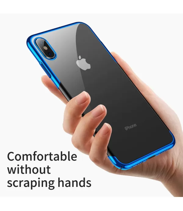 Baseus Plastična maskica Apple iPhone XS Max