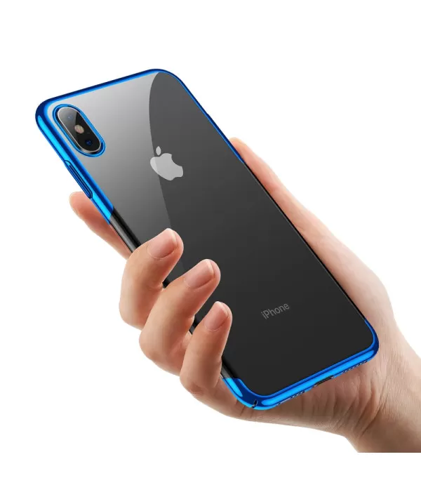 Baseus Plastična maskica Apple iPhone XS Max