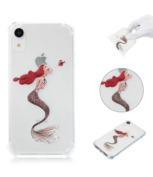 Silikonska zaštitna maska Apple iPhone XR