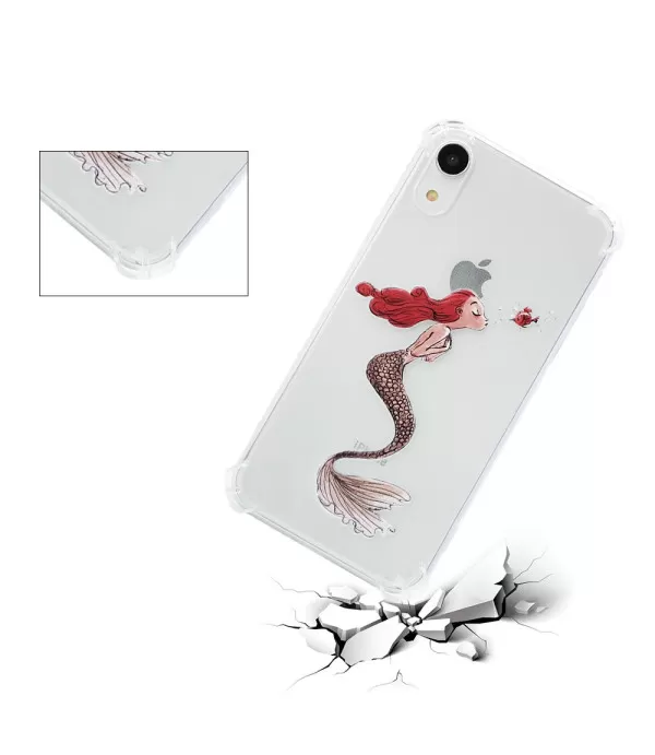 Silikonska zaštitna maska Apple iPhone XR