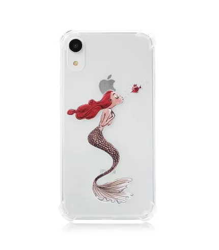 Silikonska zaštitna maska Apple iPhone XR