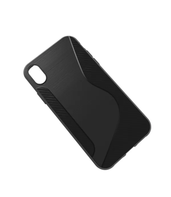 Silikonska zaštitna maska Apple iPhone XS Max
