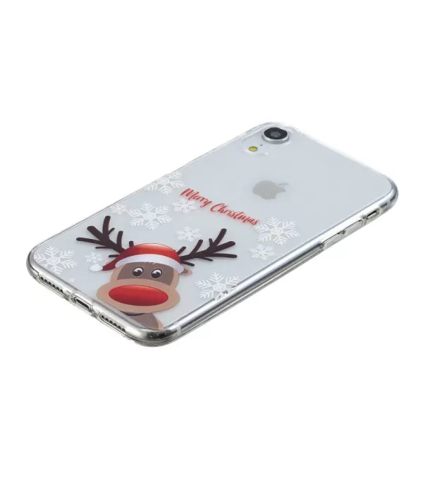 Silikonska zaštitna maska Apple iPhone XR