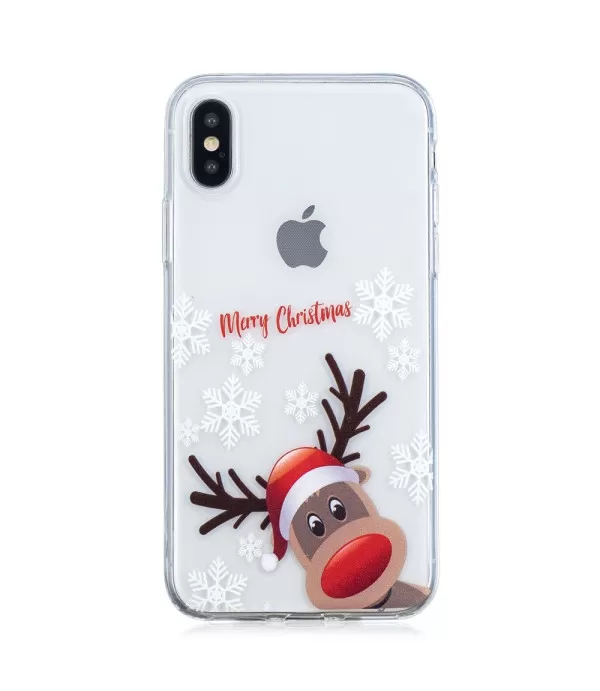 Silikonska zaštitna maska Apple iPhone XS Max