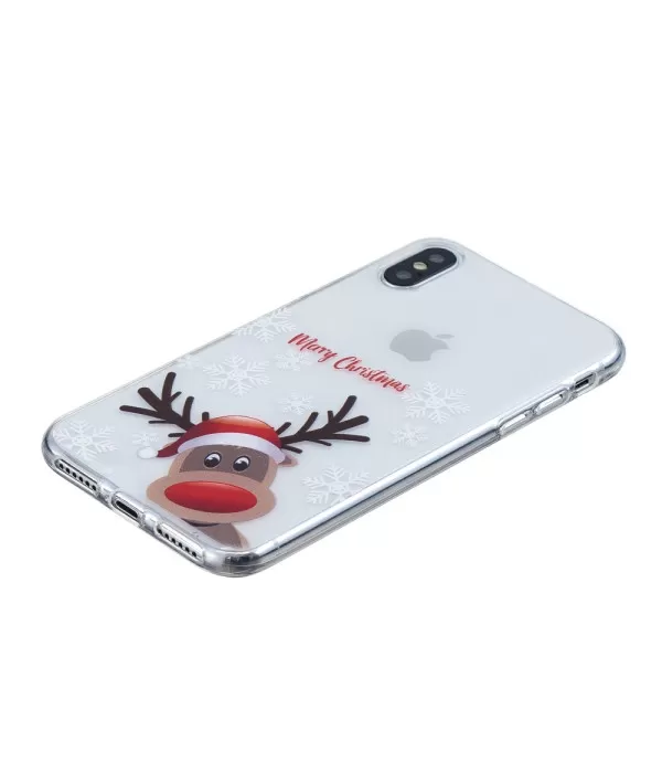 Silikonska zaštitna maska Apple iPhone XS Max