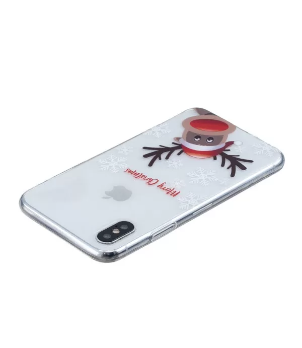 Silikonska zaštitna maska Apple iPhone XS Max