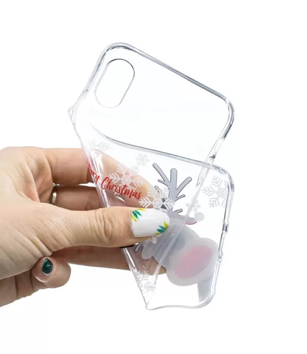 Silikonska zaštitna maska Apple iPhone XS Max