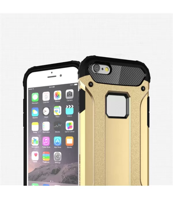 Silikonska + plastična maskica Apple iPhone 6
