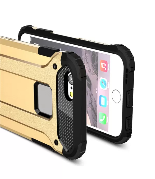 Silikonska + plastična maskica Apple iPhone 6