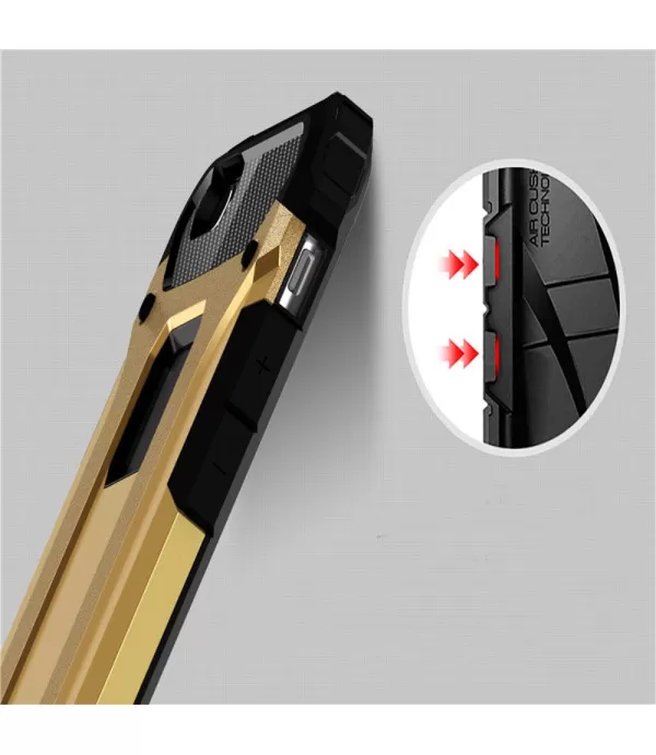 Silikonska + plastična maskica Apple iPhone 6