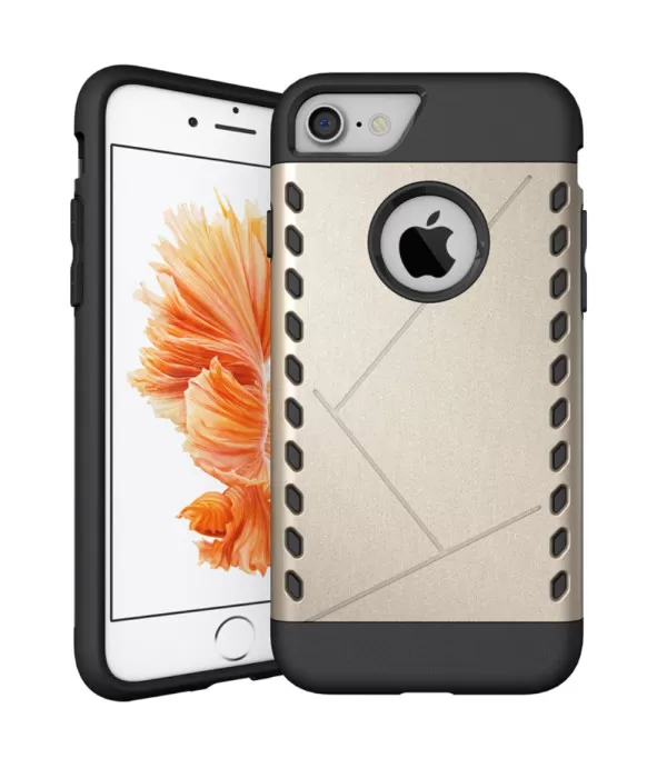 Silikonska + plastična maskica Apple iPhone 7/8