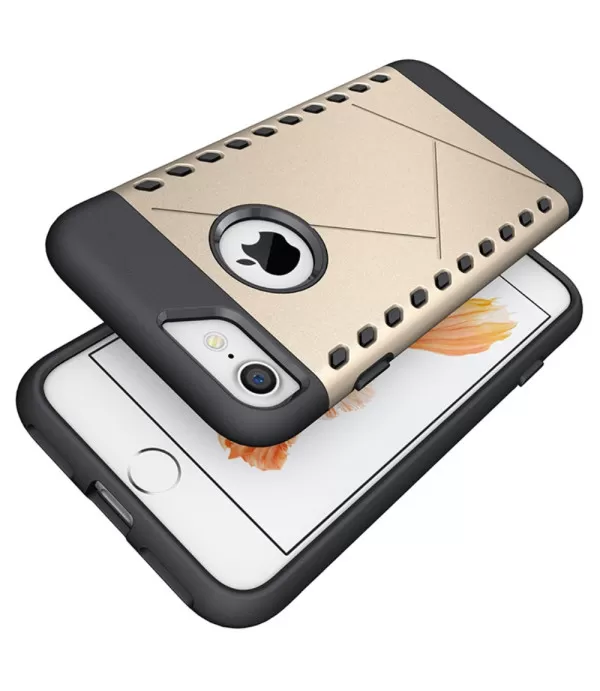 Silikonska + plastična maskica Apple iPhone 7/8
