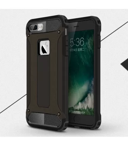 Silikonska + plastična maskica Apple iPhone 7/8 Plus