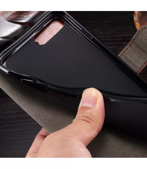 Kožna torbica Apple iPhone 7/8 Plus Kožna torbica Apple iPhone 7/8 Plus