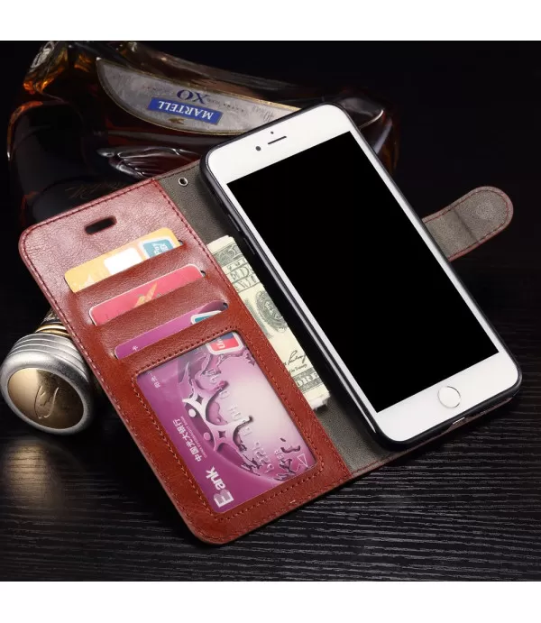 Kožna torbica Apple iPhone 7/8 Plus Kožna torbica Apple iPhone 7/8 Plus