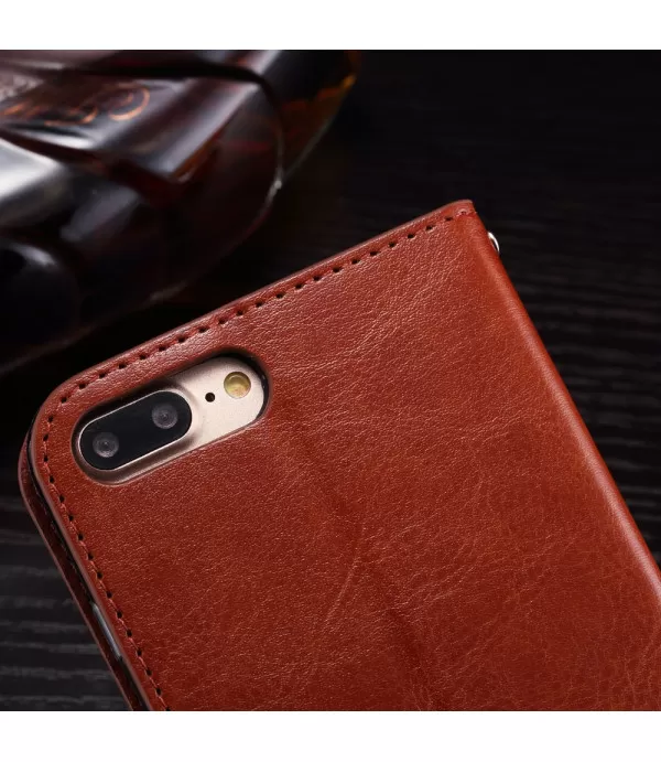 Kožna torbica Apple iPhone 7/8 Plus Kožna torbica Apple iPhone 7/8 Plus