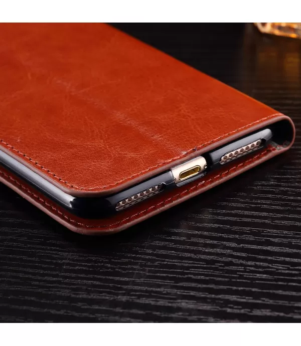 Kožna torbica Apple iPhone 7/8 Plus Kožna torbica Apple iPhone 7/8 Plus