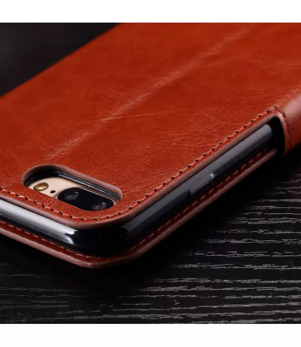 Kožna torbica Apple iPhone 7/8 Plus Kožna torbica Apple iPhone 7/8 Plus