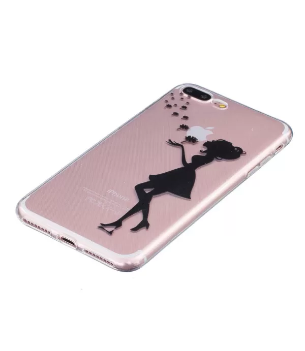 Silikonska zaštitna maska Apple iPhone 7/8 Plus