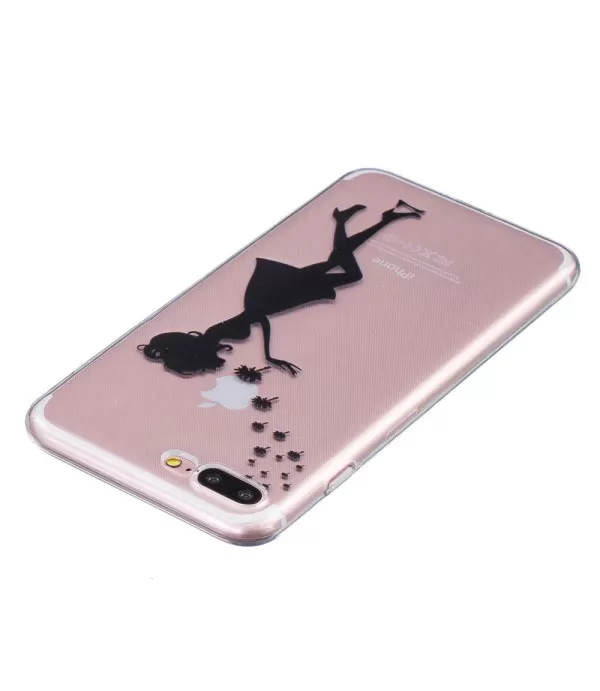 Silikonska zaštitna maska Apple iPhone 7/8 Plus