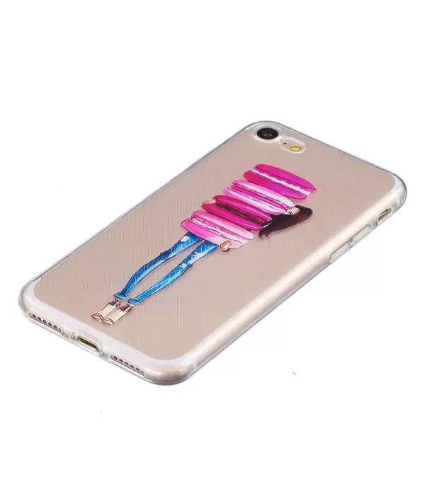 Silikonska zaštitna maska Apple iPhone 7 iPhone 8