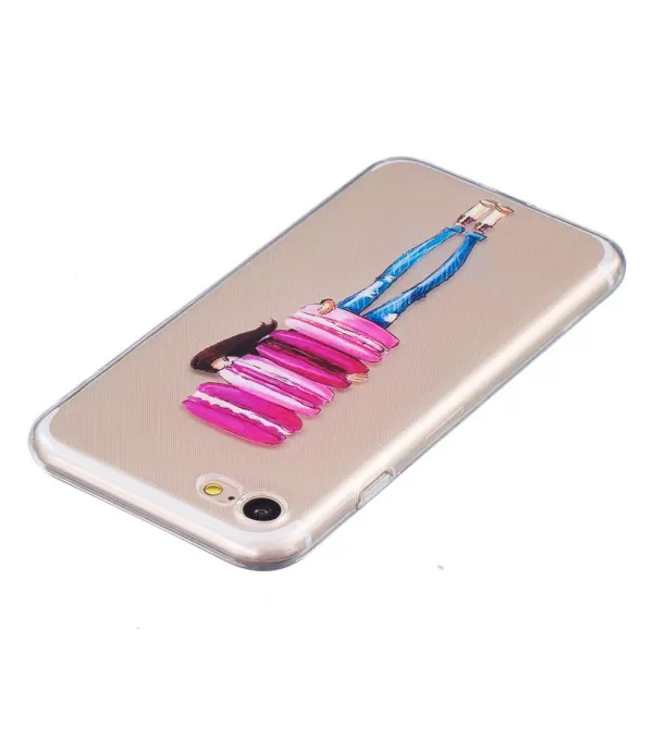 Silikonska zaštitna maska Apple iPhone 7 iPhone 8