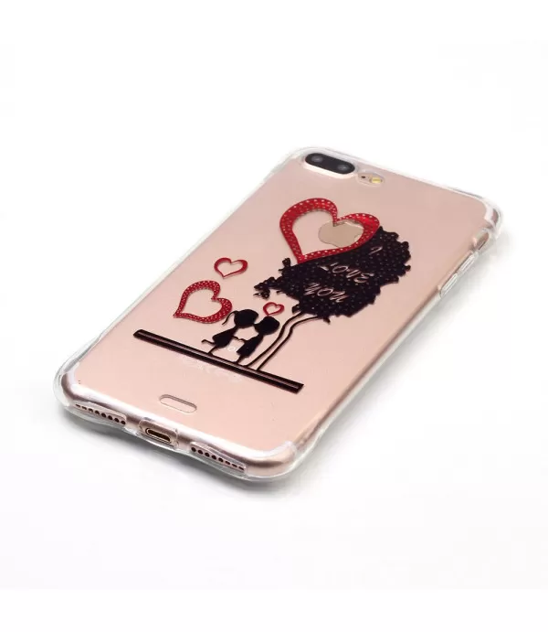 Silikonska zaštitna maska Apple iPhone 7/8 Plus Silikonska zaštitna maska Apple iPhone 7/8 Plus