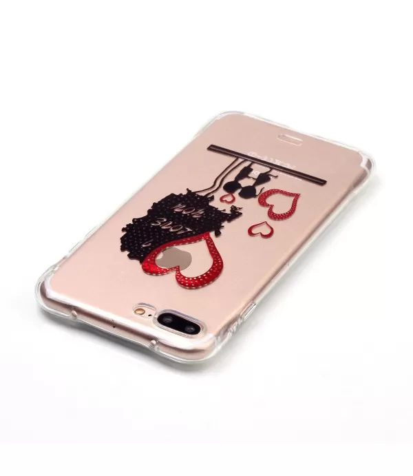 Silikonska zaštitna maska Apple iPhone 7/8 Plus Silikonska zaštitna maska Apple iPhone 7/8 Plus