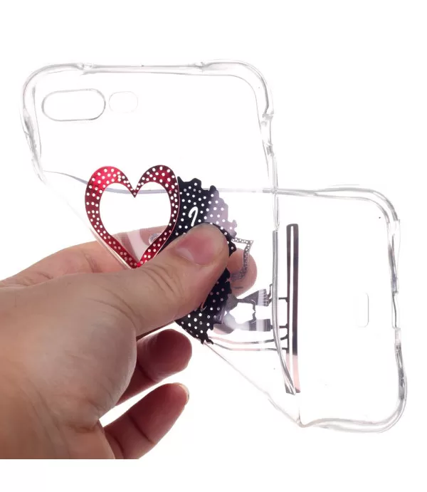 Silikonska zaštitna maska Apple iPhone 7/8 Plus Silikonska zaštitna maska Apple iPhone 7/8 Plus