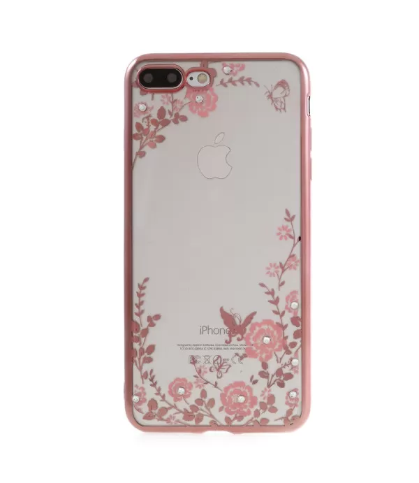 Silikonska zaštitna maska Apple iPhone 7/8 Plus