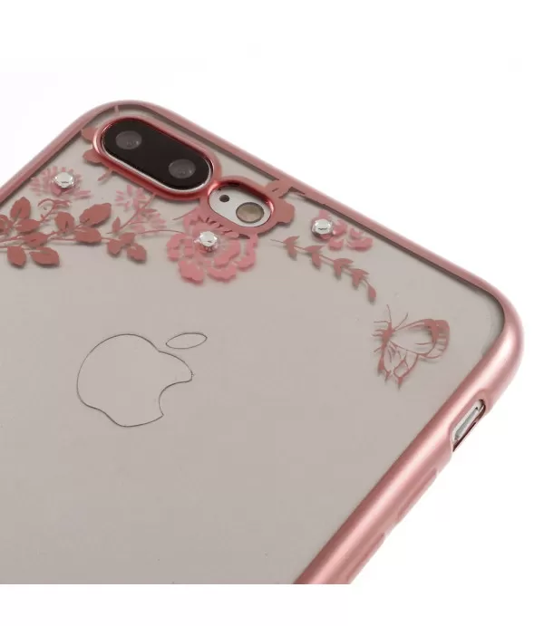 Silikonska zaštitna maska Apple iPhone 7/8 Plus