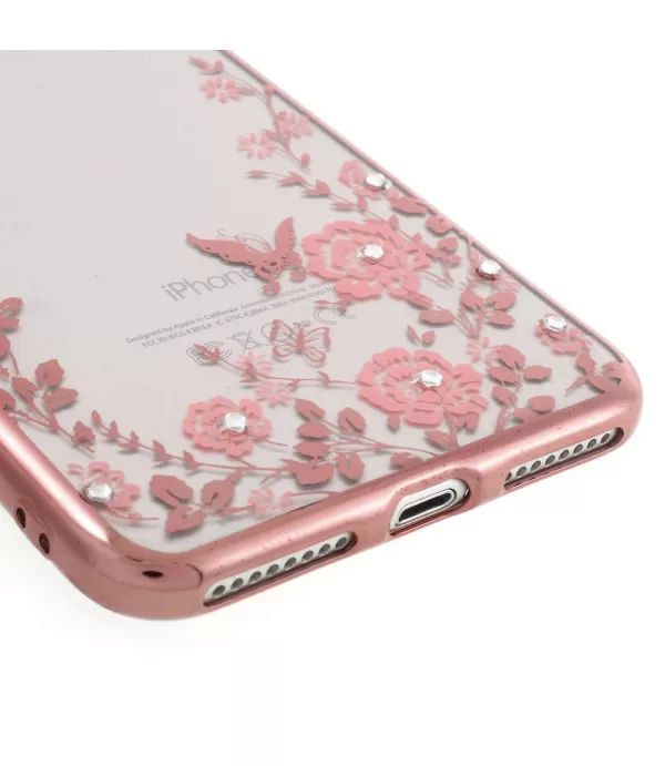 Silikonska zaštitna maska Apple iPhone 7/8 Plus