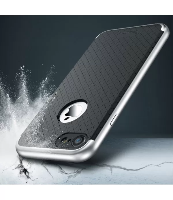 Silikonska + plastična maskica Apple iPhone 7 iPhone 8