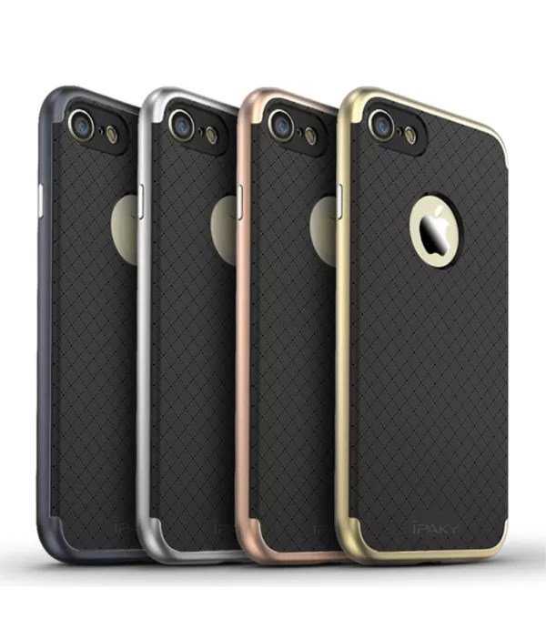 Silikonska + plastična maskica Apple iPhone 7 iPhone 8