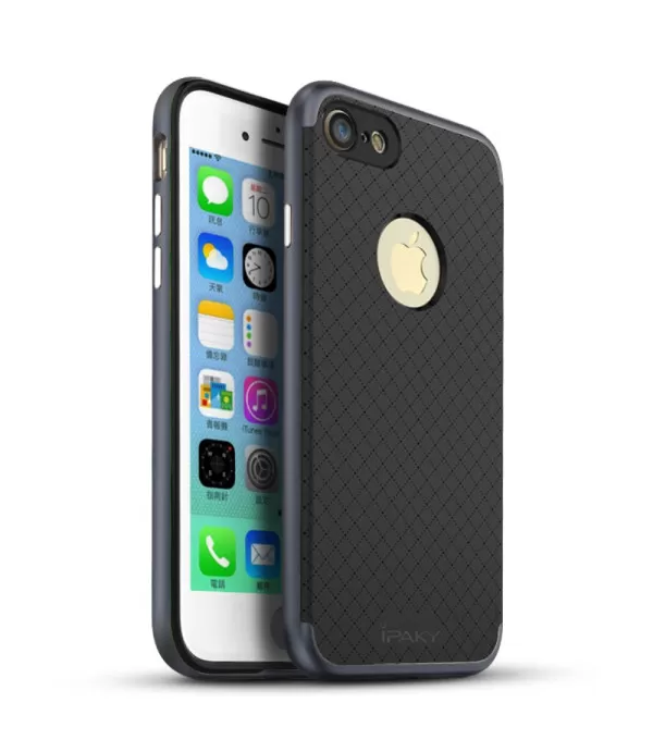 Silikonska + plastična maskica Apple iPhone 7 iPhone 8
