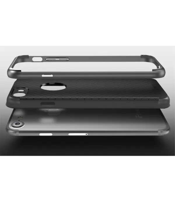 Silikonska + plastična maskica Apple iPhone 7 iPhone 8