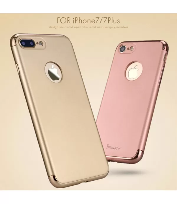 Trodjelna plastična maska Apple iPhone 7 