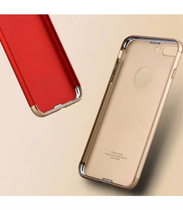 Trodjelna plastična maska Apple iPhone 7 