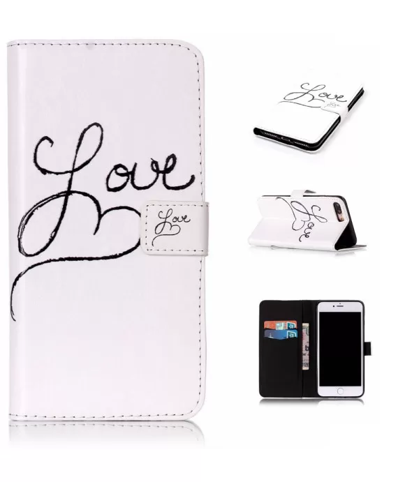 Kožna torbica Apple iPhone 7/8 Plus Kožna torbica Apple iPhone 7/8 Plus