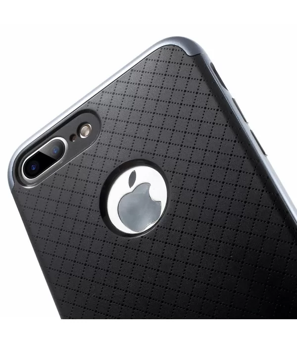 Silikonska + plastična maskica Apple iPhone 7/8 Plus Silikonska + plastična maskica Apple iPhone 7/8 Plus