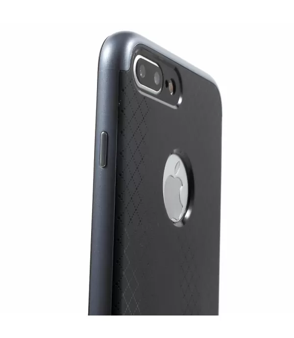 Silikonska + plastična maskica Apple iPhone 7/8 Plus Silikonska + plastična maskica Apple iPhone 7/8 Plus