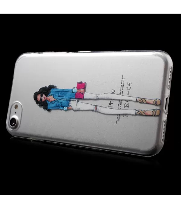 Silikonska zaštitna maska Apple iPhone 7 iPhone 8