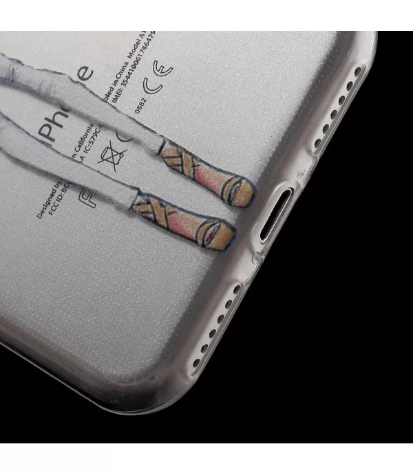 Silikonska zaštitna maska Apple iPhone 7 iPhone 8