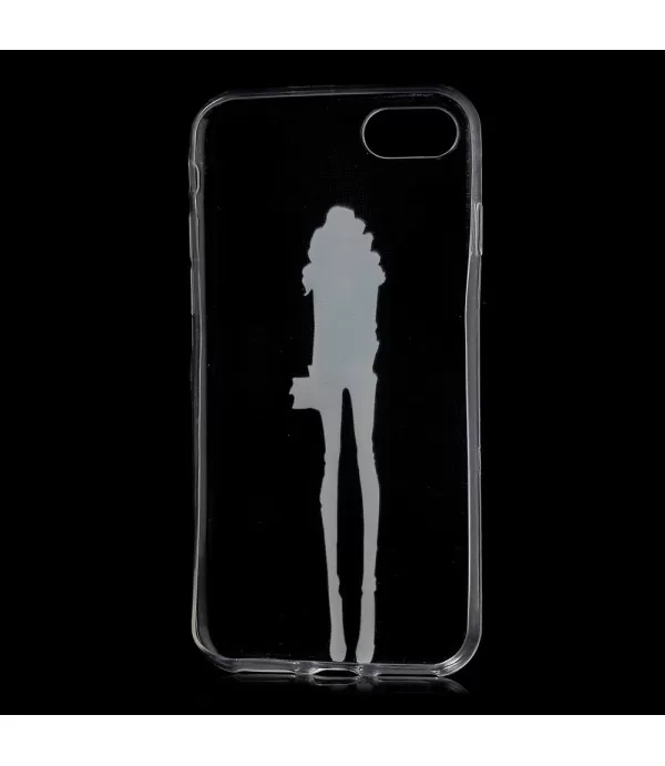 Silikonska zaštitna maska Apple iPhone 7 iPhone 8