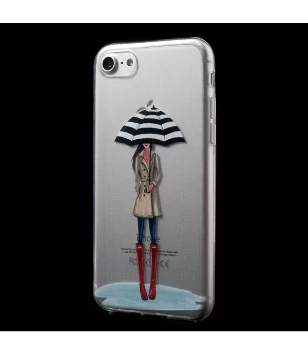 Silikonska zaštitna maska Apple iPhone 7 iPhone 8
