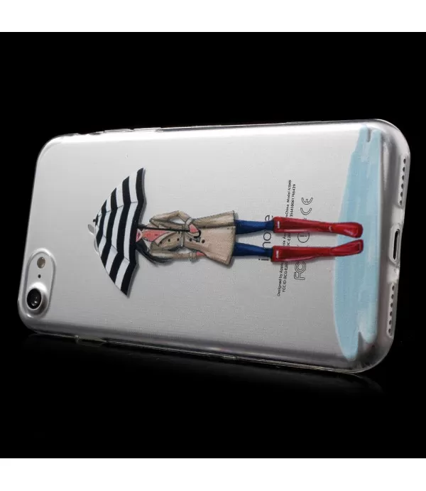 Silikonska zaštitna maska Apple iPhone 7 iPhone 8